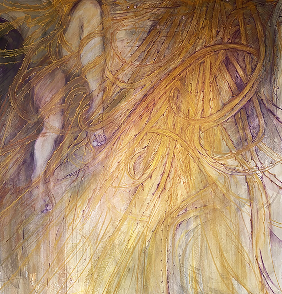 Kelp Swimmer, Tinderbox