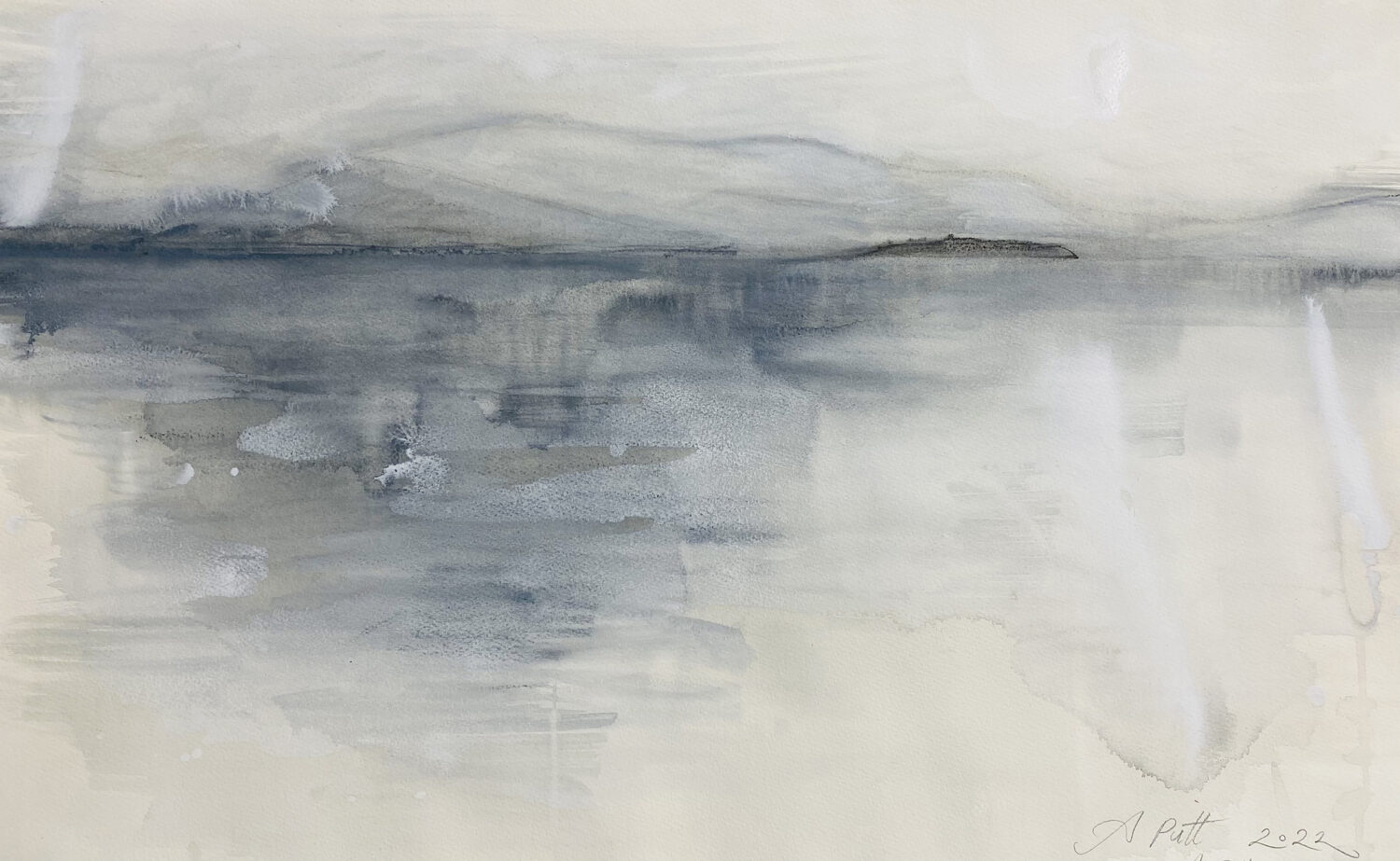 Still Morning, Bruny Island